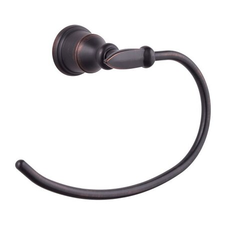 Kwikset Avalon Towel Ring 90800-012